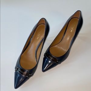 COACH | bowery pumps